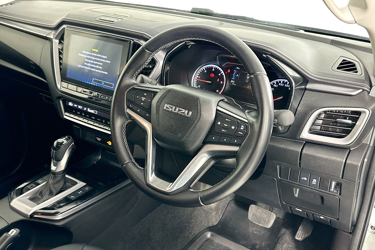 2023 Isuzu D-MAX LS-U+ (4x4) RG1 MY23 4X4