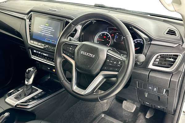 2023 Isuzu D-MAX LS-U+ (4x4) RG1 MY23 4X4