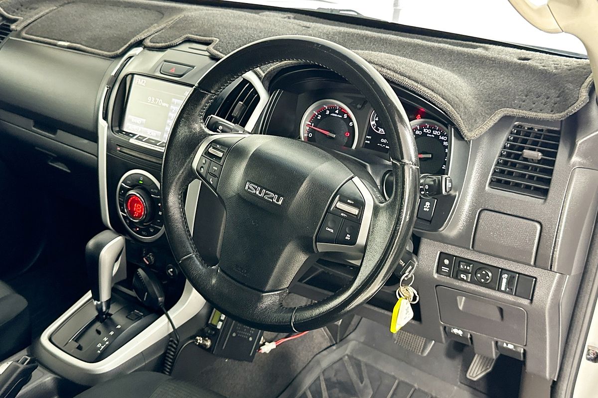 2016 Isuzu D-MAX LS-U HI-RIDE (4x4) TF MY15 4X4