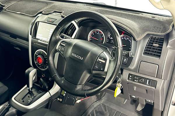 2016 Isuzu D-MAX LS-U HI-RIDE (4x4) TF MY15 4X4