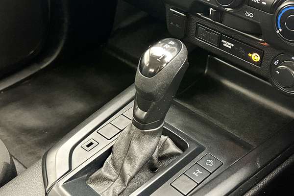 2021 Isuzu D-MAX SX (4x4) RG MY21 4X4