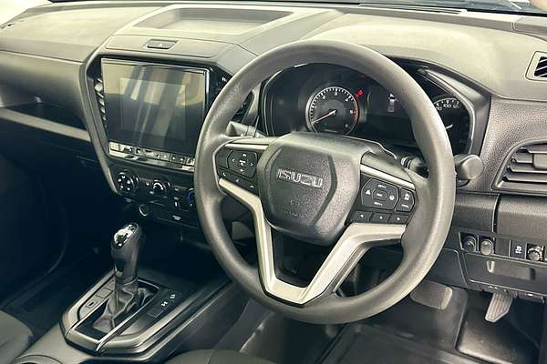 2022 Isuzu D-MAX SX (4x4) RG MY22 4X4