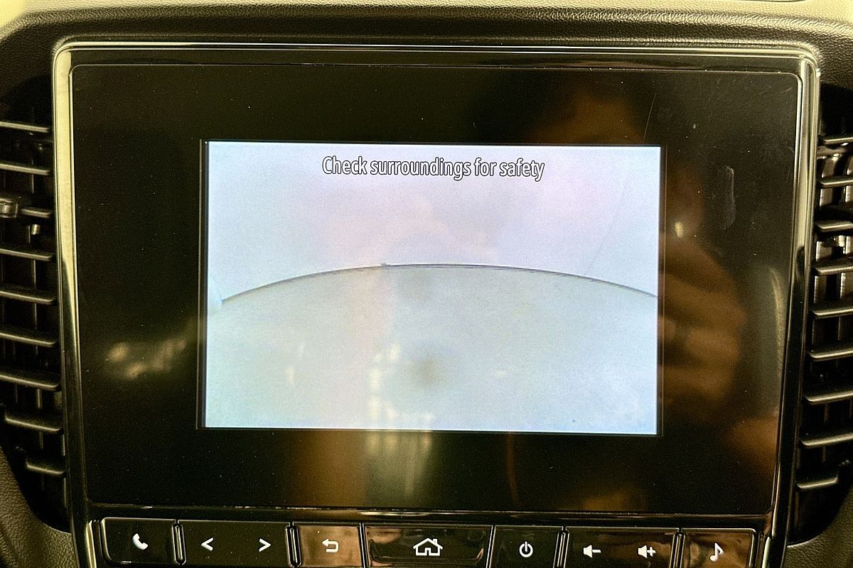 2021 Isuzu D-MAX SX (4x4) RG MY21 4X4