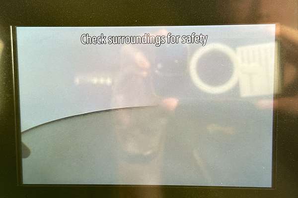 2021 Isuzu D-MAX SX (4x4) RG MY21 4X4