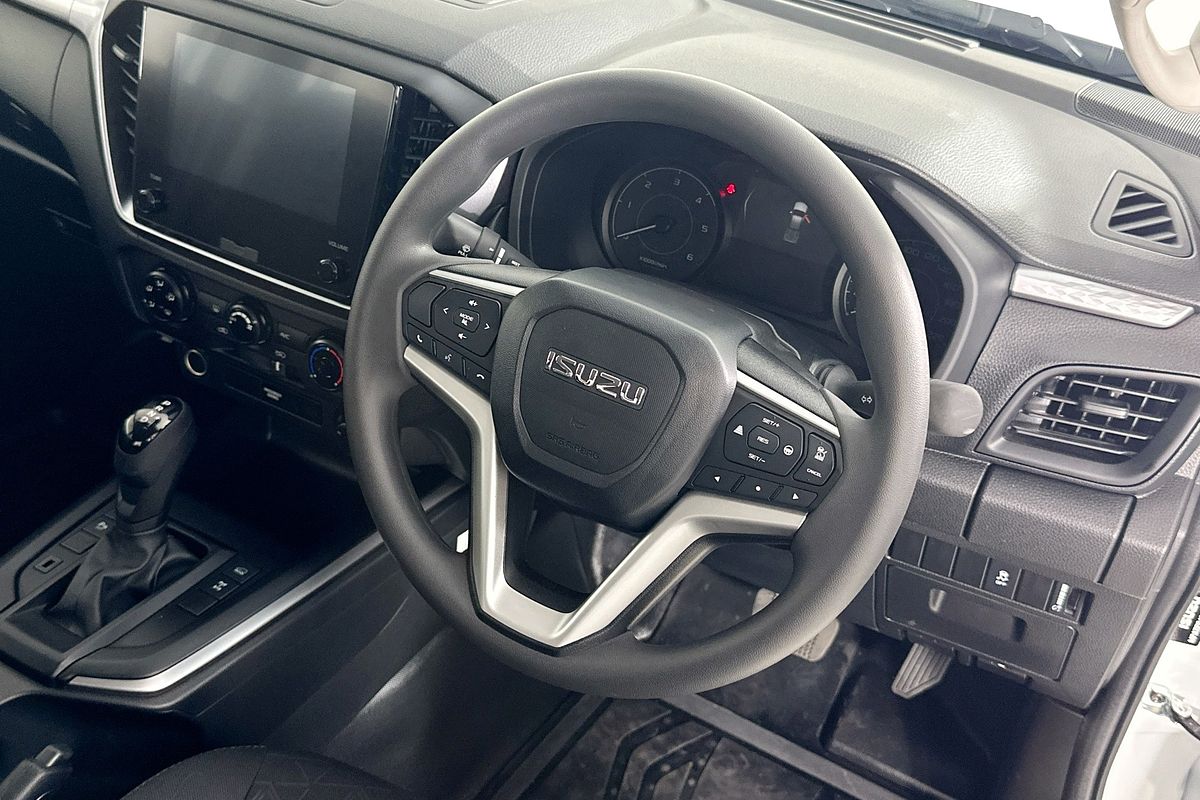 2025 Isuzu D-MAX LS-M (4x4) MY24 4X4