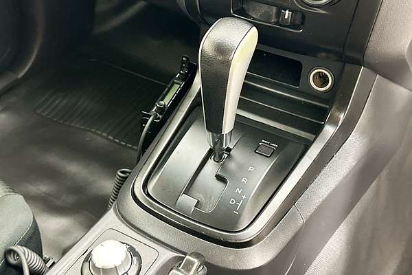 2017 Isuzu D-MAX SX (4x4) TF MY17 4X4