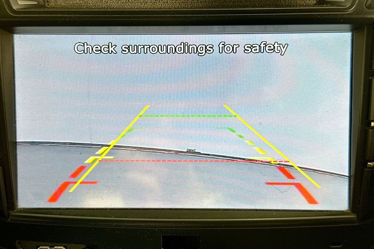 2018 Isuzu D-MAX SX HI-RIDE (4x4) TF MY18 4X4