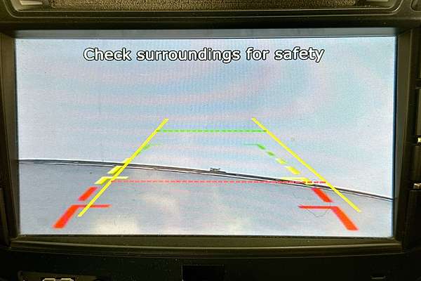 2018 Isuzu D-MAX SX HI-RIDE (4x4) TF MY18 4X4