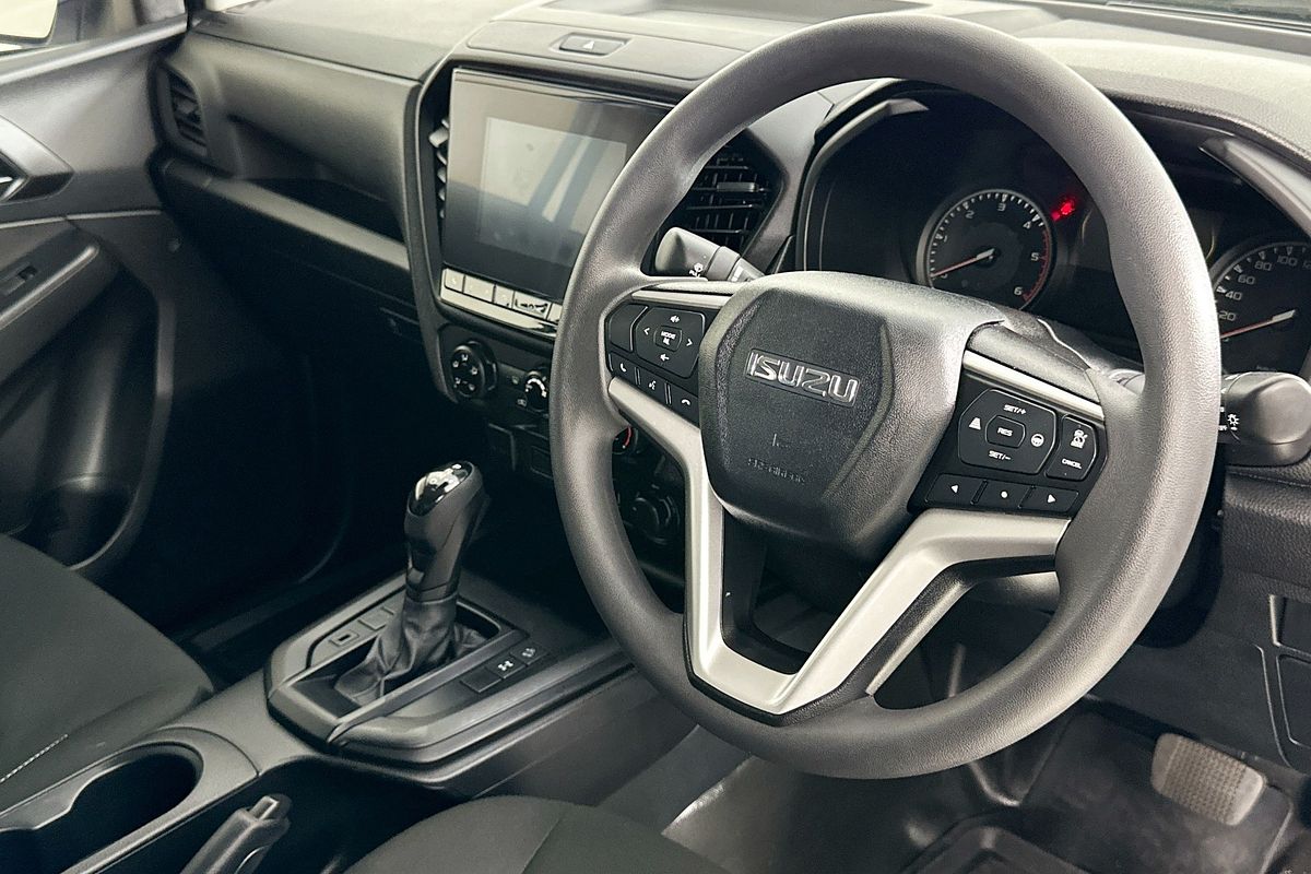 2021 Isuzu D-MAX SX (4x4) RG MY21 4X4