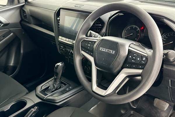 2021 Isuzu D-MAX SX (4x4) RG MY21 4X4