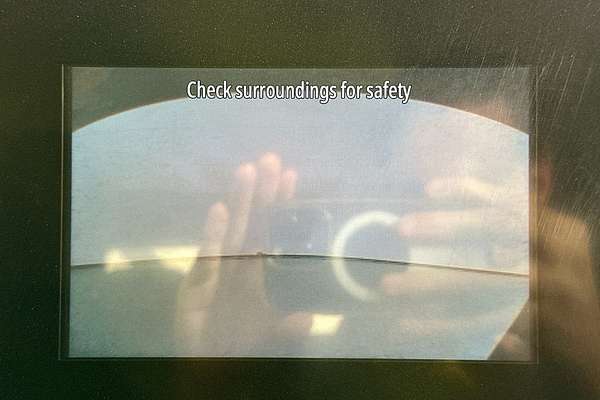 2021 Isuzu D-MAX SX (4x4) RG MY21 4X4