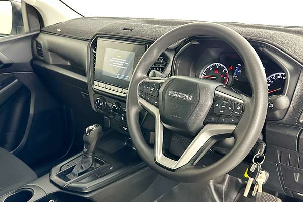 2023 Isuzu D-MAX SX (4x2) HIGH-RIDE RG1 MY23 4x2