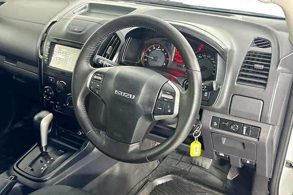 2020 Isuzu D-MAX SX HI-RIDE (4x2) TF MY19 REAR WHEEL DRIVE