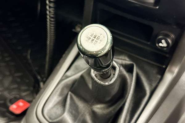 2020 Isuzu D-MAX SX (4x4) TF MY19 4X4