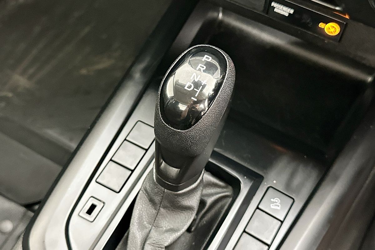 2022 Isuzu D-MAX SX (4x2) HIGH-RIDE RG MY22 4x2