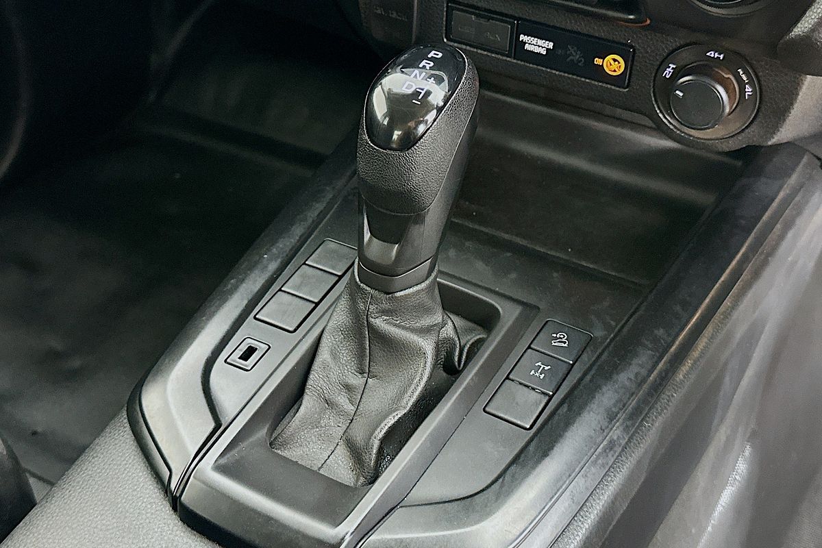 2020 Isuzu D-MAX SX 4X4