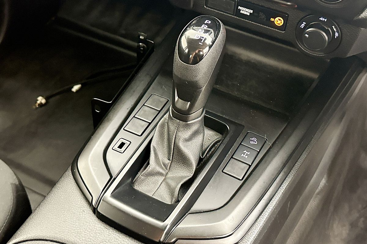 2021 Isuzu D-MAX SX (4x4) RG MY21 4X4