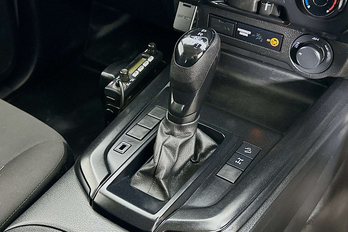 2021 Isuzu D-MAX SX (4x4) RG MY21 4X4