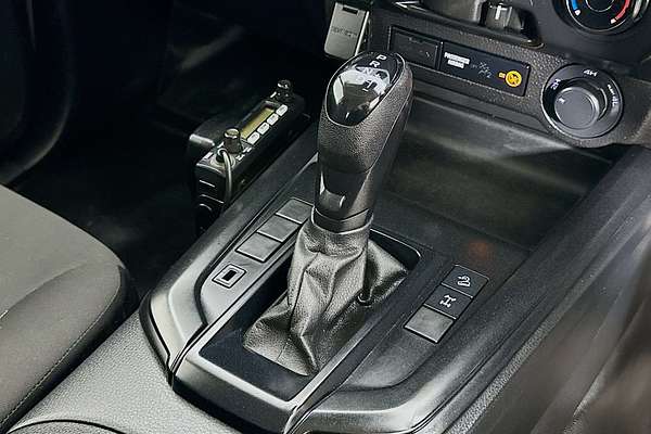 2021 Isuzu D-MAX SX (4x4) RG MY21 4X4