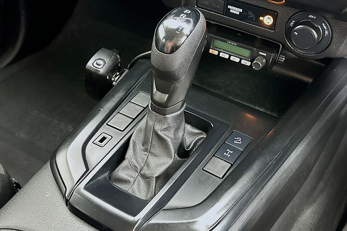 2022 Isuzu D-MAX SX (4x4) RG MY22 4X4
