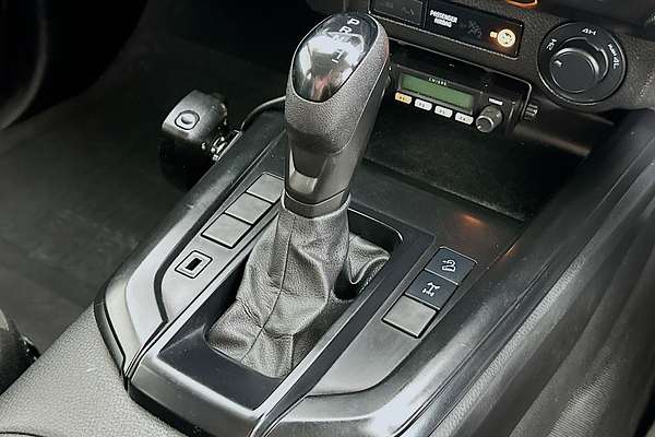 2022 Isuzu D-MAX SX (4x4) RG MY22 4X4