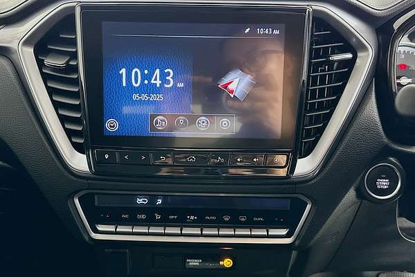 2023 Isuzu D-MAX LS-U (4x2) HIGH-RIDE RG1 MY23 4x2