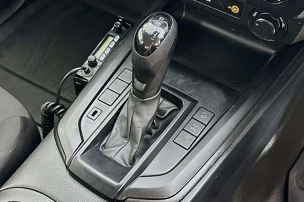 2020 Isuzu D-MAX SX 4X4