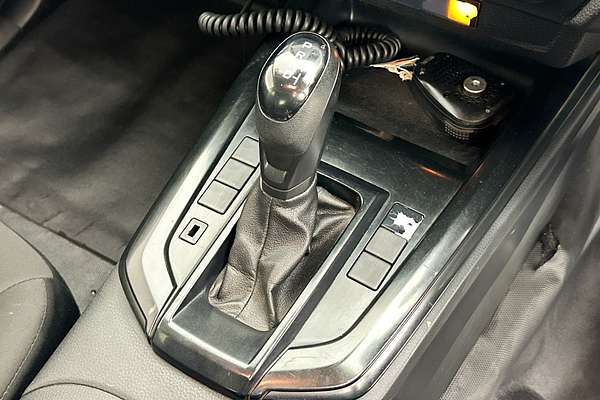 2020 Isuzu D-MAX SX (4x2) RG MY21 REAR WHEEL DRIVE