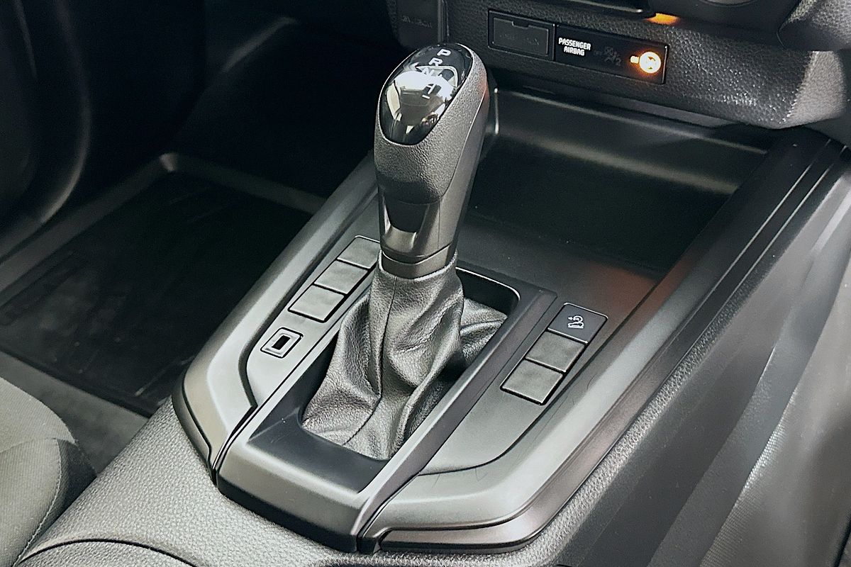 2023 Isuzu D-MAX SX (4x2) HIGH-RIDE RG1 MY23 4x2