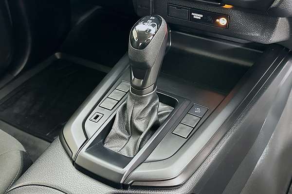 2023 Isuzu D-MAX SX (4x2) HIGH-RIDE RG1 MY23 4x2