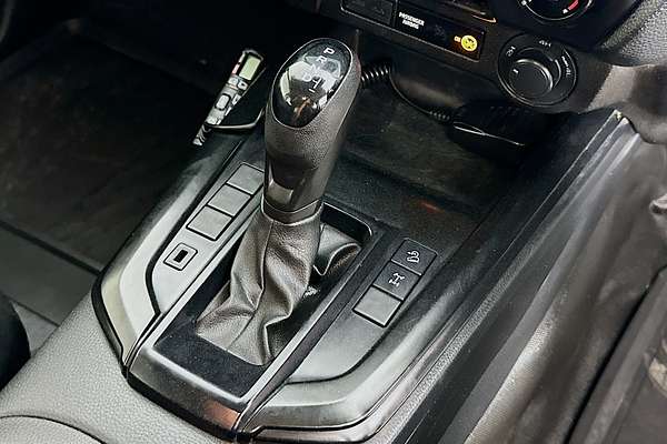 2022 Isuzu D-MAX SX (4x4) RG1 MY22.75 4X4