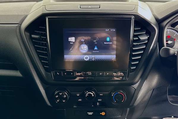 2021 Isuzu D-MAX SX (4x2) HIGH-RIDE RG MY22 4x2