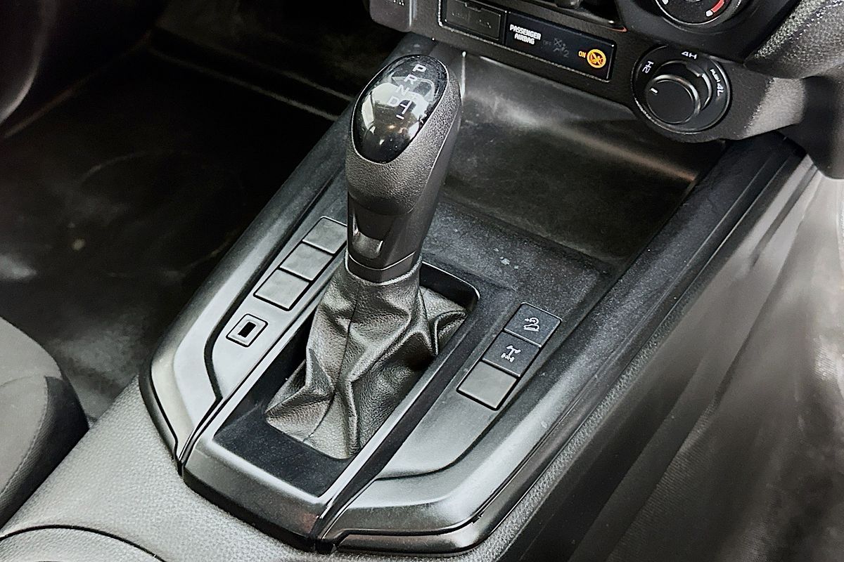 2021 Isuzu D-MAX SX (4x4) RG MY21 4X4