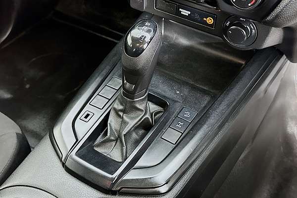 2021 Isuzu D-MAX SX (4x4) RG MY21 4X4