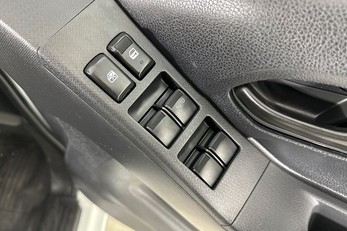 2020 Isuzu D-MAX SX (4x4) TF MY19 4X4