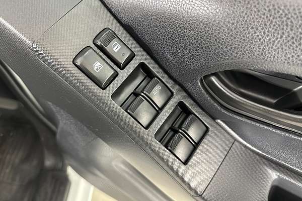 2020 Isuzu D-MAX SX (4x4) TF MY19 4X4