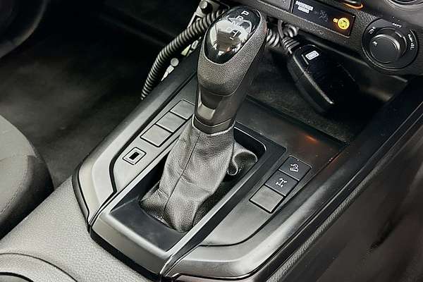 2020 Isuzu D-MAX SX (4x4) RG MY21 4X4