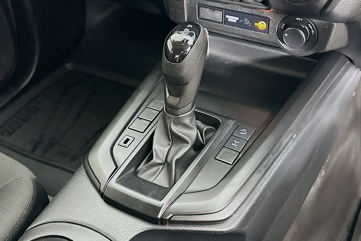 2020 Isuzu D-MAX SX (4x4) RG MY21 4X4