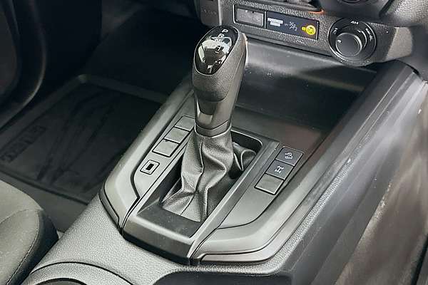 2020 Isuzu D-MAX SX (4x4) RG MY21 4X4