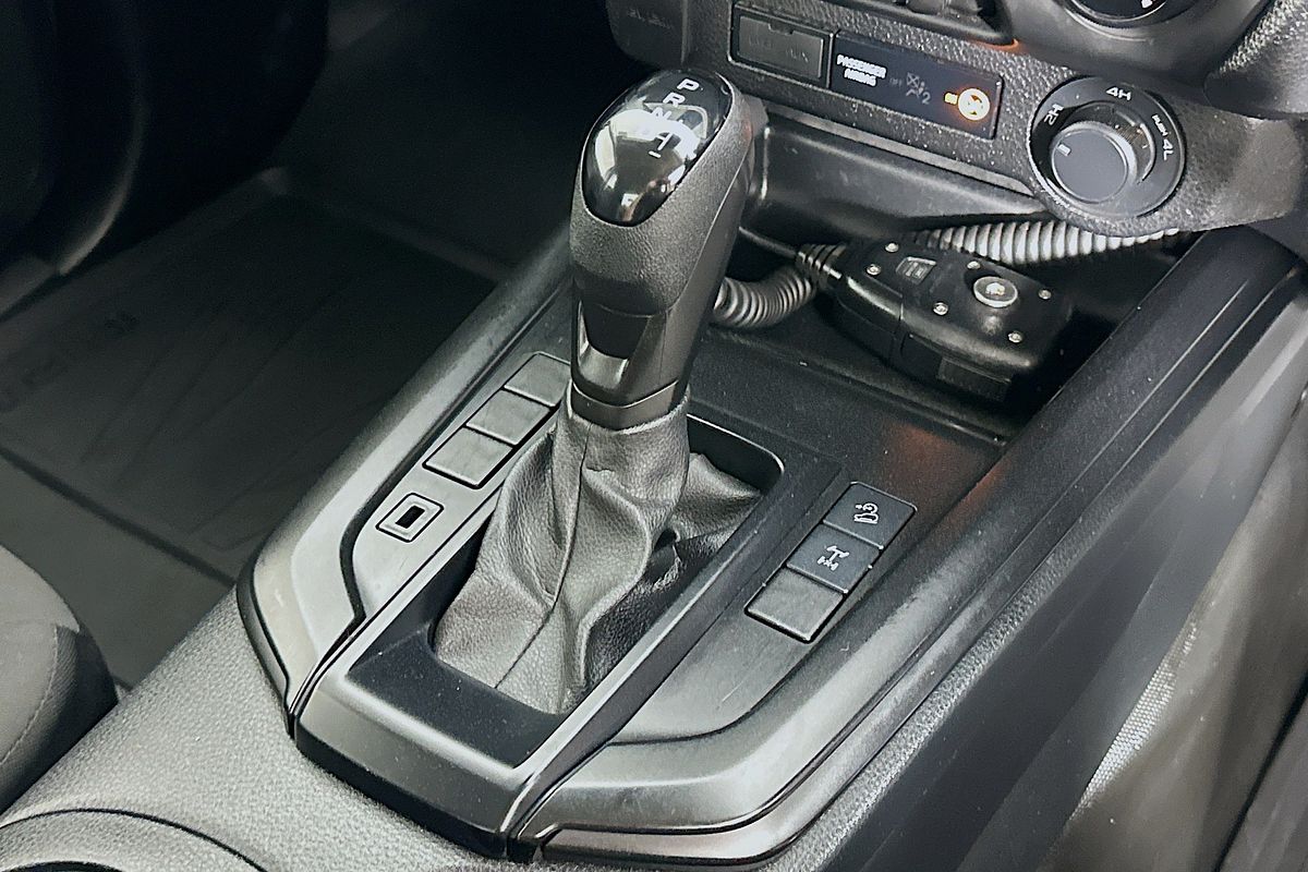 2020 Isuzu D-MAX SX (4x4) RG MY21 4X4
