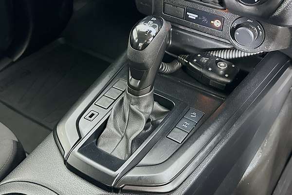 2020 Isuzu D-MAX SX (4x4) RG MY21 4X4