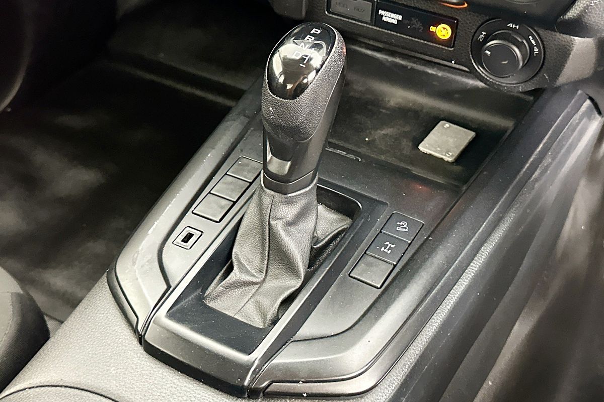 2021 Isuzu D-MAX SX (4x4) RG MY21 4X4