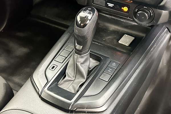 2021 Isuzu D-MAX SX (4x4) RG MY21 4X4