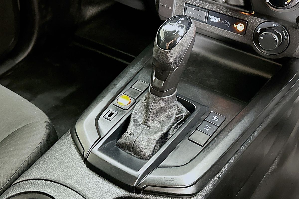 2022 Isuzu D-MAX SX (4x4) RG MY22 4X4