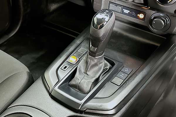 2022 Isuzu D-MAX SX (4x4) RG MY22 4X4