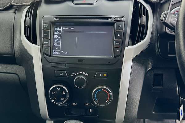 2019 Isuzu D-MAX LS-M (4x4) TF MY19 4X4
