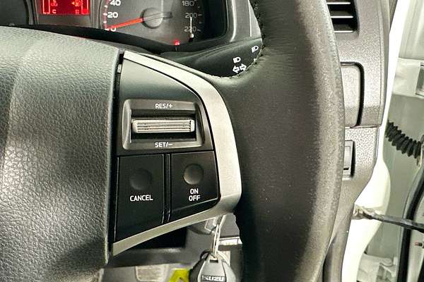 2012 Isuzu D-MAX SX (4x4) TF MY12 4X4