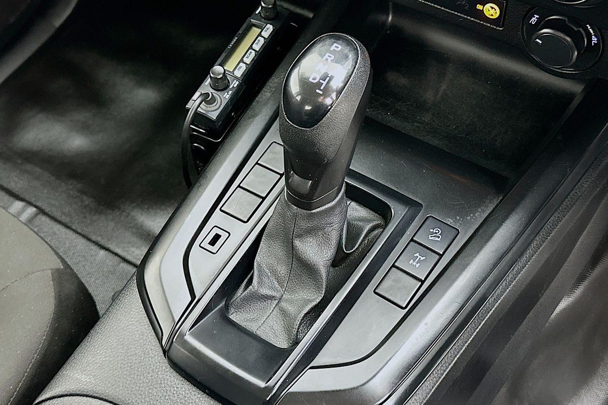 2021 Isuzu D-MAX SX (4x4) RG MY21 4X4