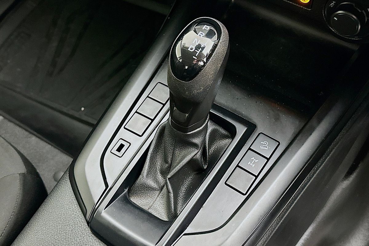 2022 Isuzu D-MAX SX (4x4) RG MY22 4X4