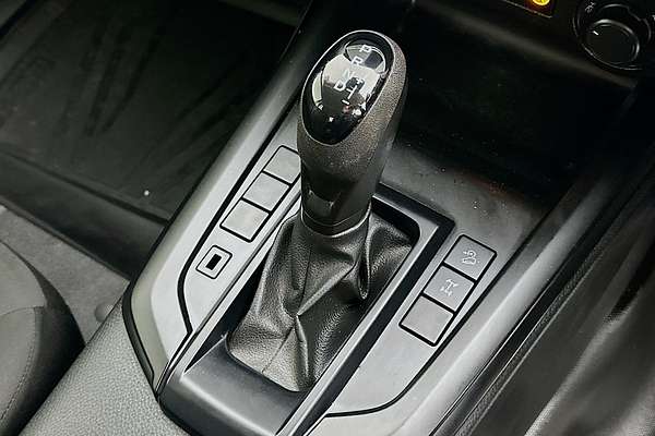 2022 Isuzu D-MAX SX (4x4) RG MY22 4X4